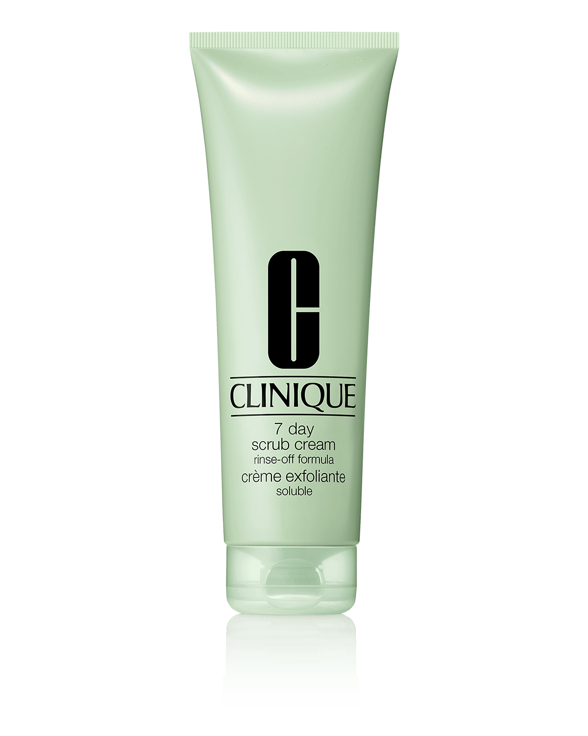 7 Day Scrub Crème Exfoliante Soluble