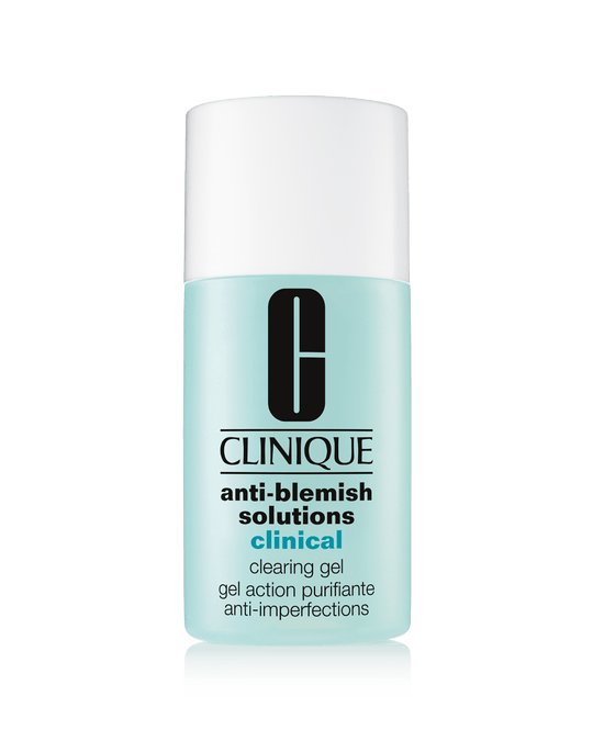 Anti-Blemish Solutions Gel Action Purifiante