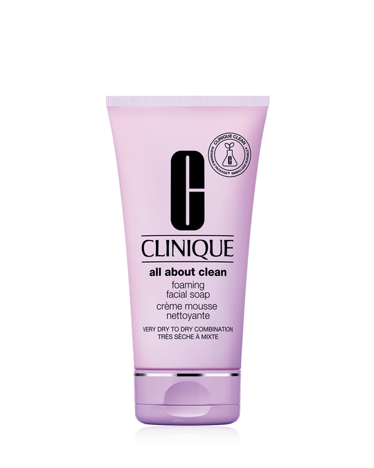 All About Clean Crème Mousse Nettoyante