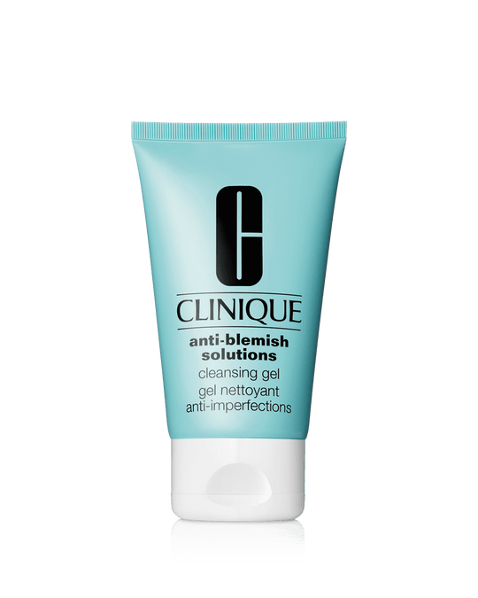 Anti-Blemish Solutions Gel Nettoyant Anti-Imperfections