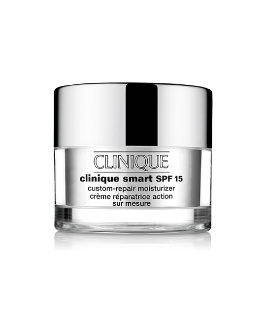 Clinique Smart Crème Réparatrice Action Sur Mesure SPF 15