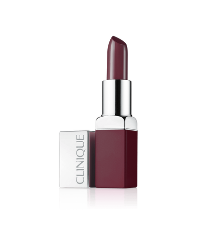 Clinique Pop Rouge Intense + Base Lissante 2-en-1