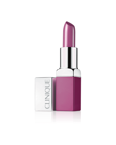 Clinique Pop Rouge Intense + Base Lissante 2-en-1