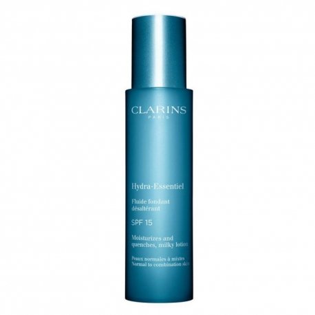 Hydra-Essentiel Fluide Fondant Désaltérant SPF 15 - Peaux normales à mixtes