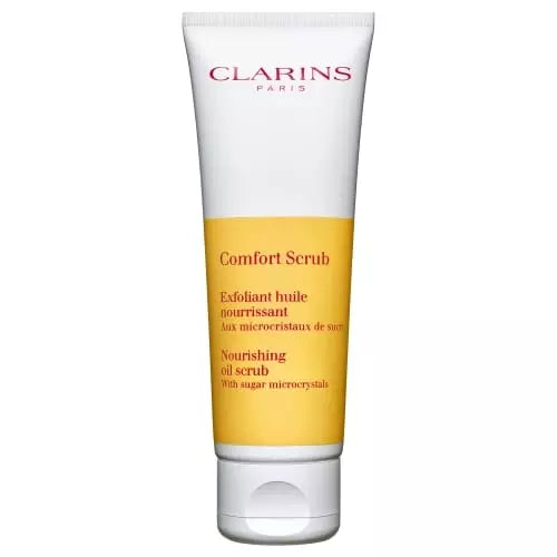 Comfort Scrub - Exfoliant huile nourrissant aux microcristaux de sucre