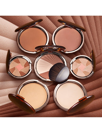 Bronze Goddess Healthy Glow Trio de Poudre Blush, Bronzer et Highlighter