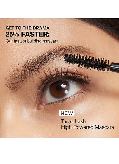 Turbo Lash Mascara - Black