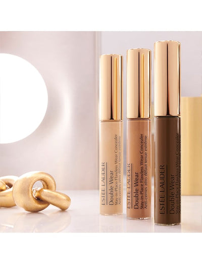 Double Wear Flawless Anti Cernes Zéro Défaut Tenue Extrême