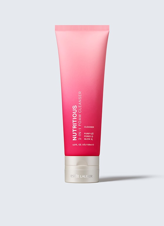 Nutritious Mousse Nettoyante 2-en-1