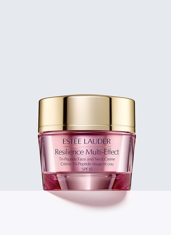 Resilience Multi-Effect Crème Tri-Peptide visage et cou SPF15