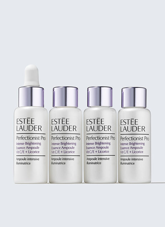 Perfectionist Pro Ampoules intensives illuminatrices 4x10ml