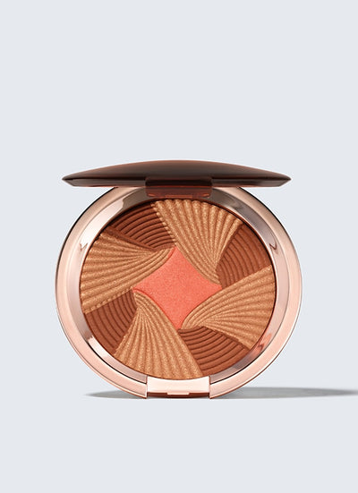 Bronze Goddess Healthy Glow Trio de Poudre Blush, Bronzer et Highlighter