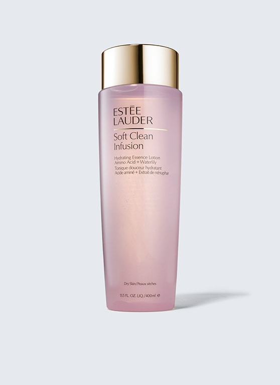 Soft Clean Infusion Tonique Douceur Hydratant