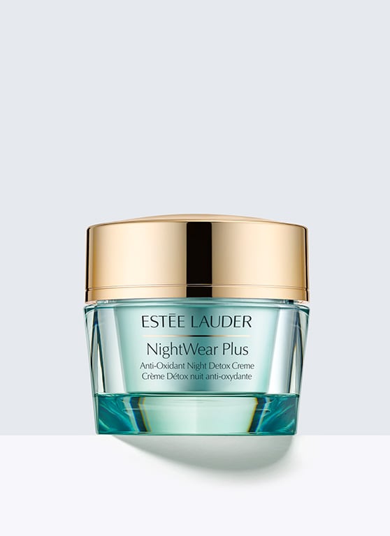 NightWear Plus Crème Détox Nuit Anti-Oxydante 50ML