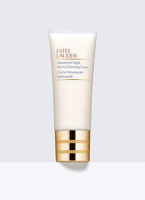 Advanced Night Crème moussante nettoyante