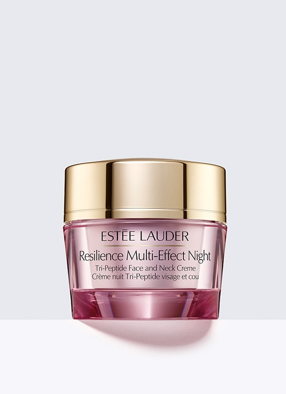 Resilience Multi-Effect Night Crème Nuit Lift/Fermeté Visage et Cou 50ML