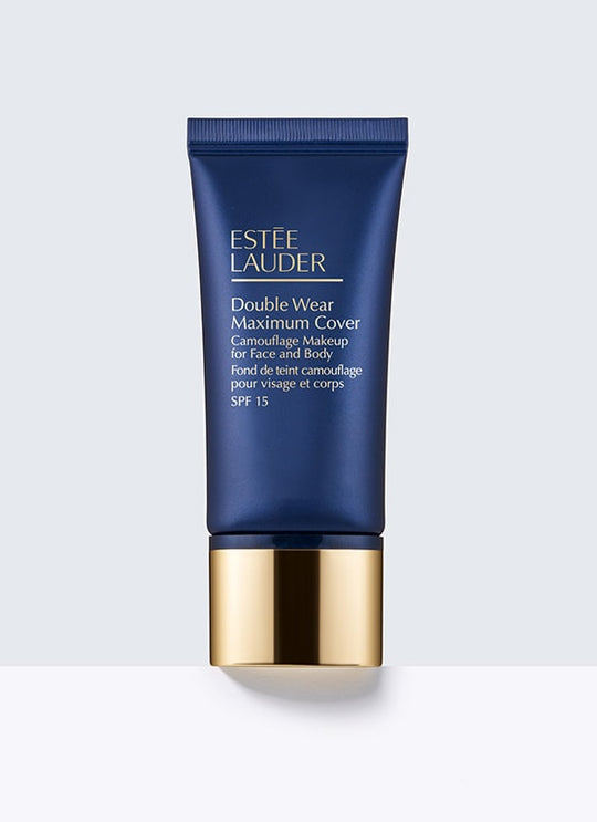 Double Wear Fond de Teint Camouflage Visage et Corps SPF 15