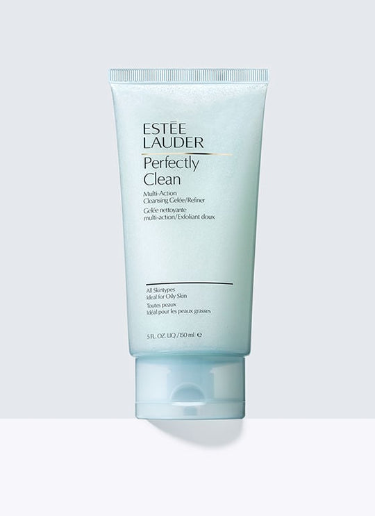 Perfectly Clean Gelée Nettoyante Multi-Action/Exfoliant Doux