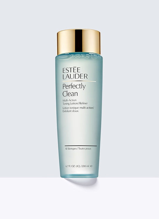 Perfectly Clean Lotion Tonique Multi-Action/Exfoliant Doux