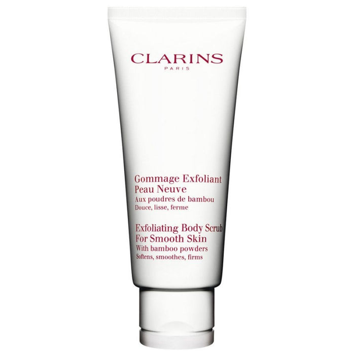 Gommage Exfoliant Peau Neuve Clarins, soin visage 200 ml | Poudrine Dakar