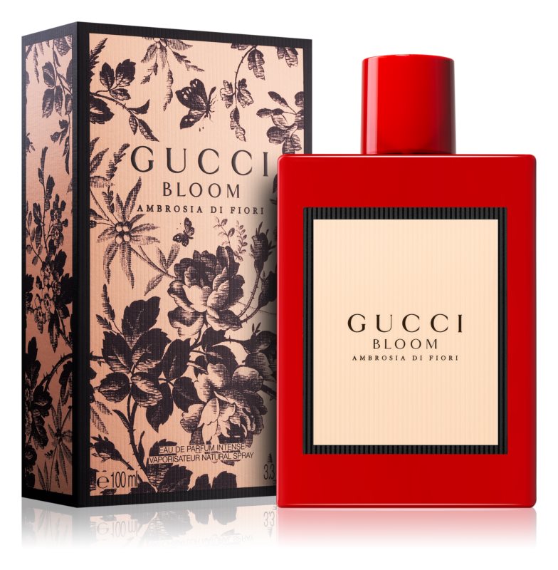 Bloom Ambrosia Di Fiori – Poudrine