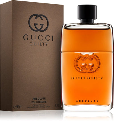 Guilty Absolute Pour Homme