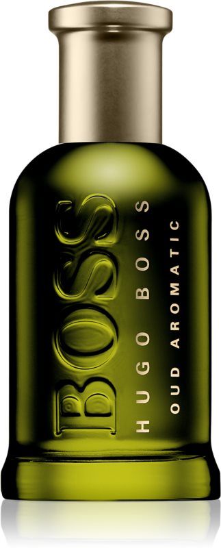 Boss Bottled Oud Aromatic