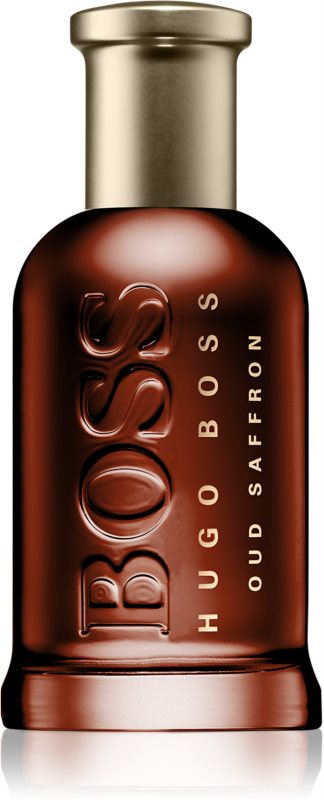 Boss Bottled Oud Saffron
