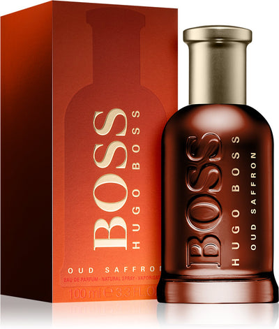 Boss Bottled Oud Saffron