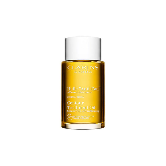 Huile "Anti-Eau" Affinante & Drainante aux Extraits de Plantes