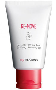 My Clarins RE-MOVE gel nettoyant purifiant toutes peaux