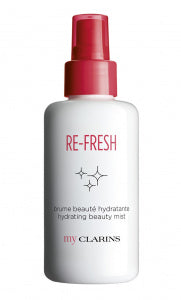 My Clarins RE-FRESH Brume beauté hydratante