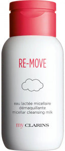 My Clarins RE-MOVE eau lactée micellaire Démaquillant