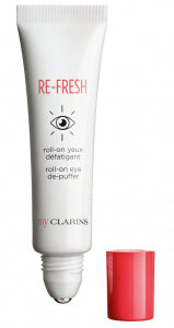 My Clarins RE-FRESH roll-on yeux