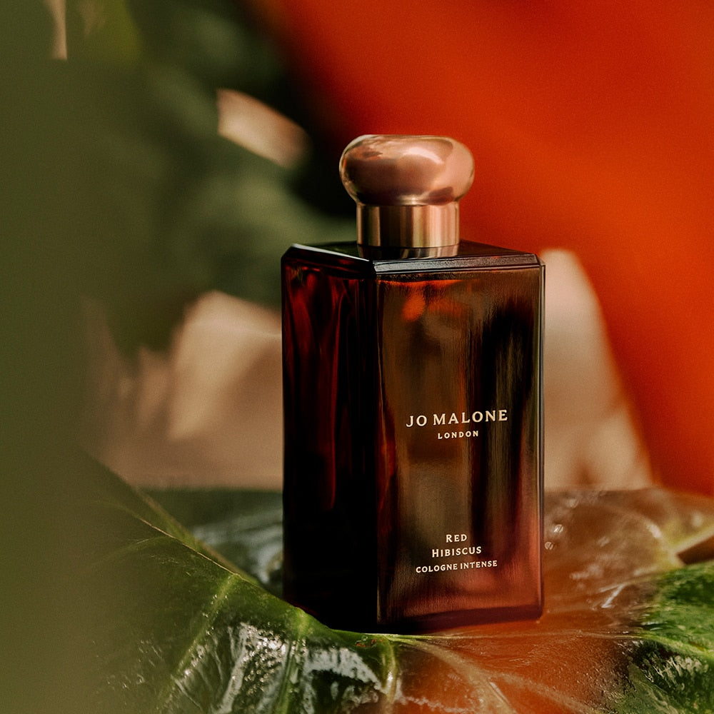 Cologne Intense Red Hibiscus Jo Malone Parfum Poudrine | Dakar - Senegal