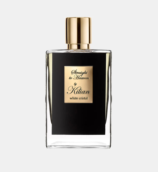 Straight to Heaven, white cristal