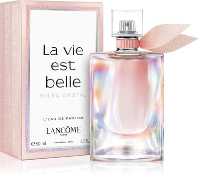 La Vie Est Belle Eau Parfum Soleil Cristal Lancôme Poudrine | Dakar - Sénégal