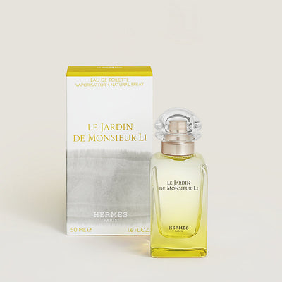 Le Jardin De Monsieur Li