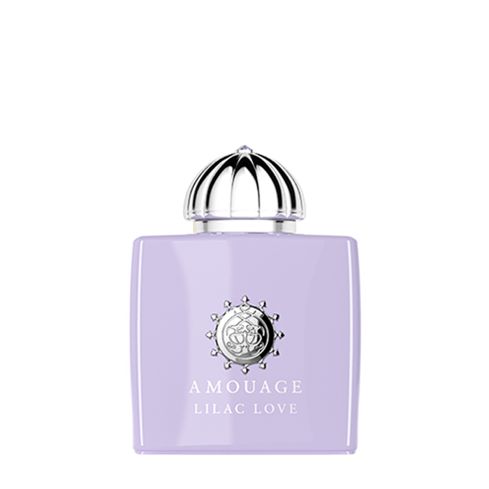 Lilac Love Woman
