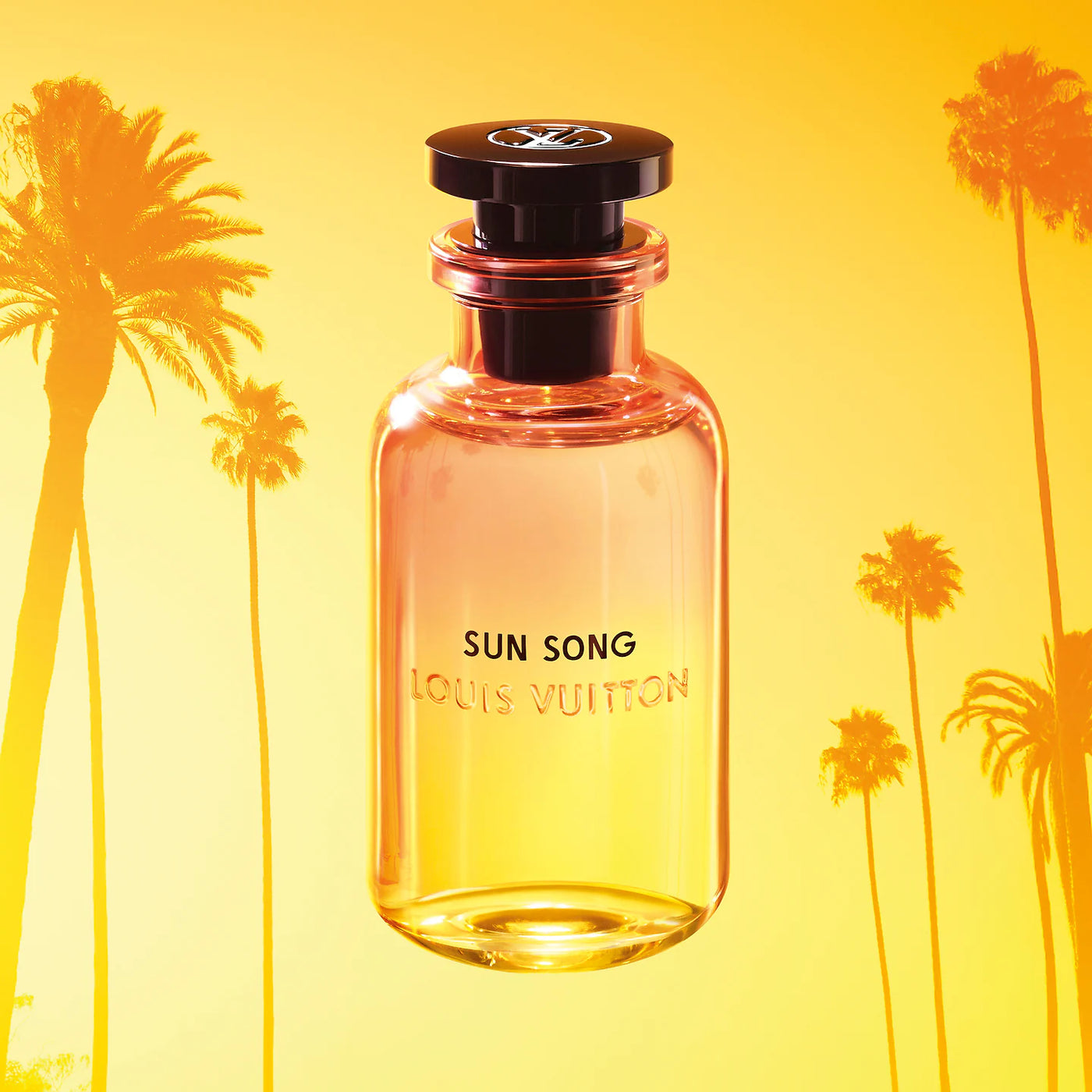 Louis Vuitton Parfum Sun Song