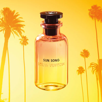 Louis Vuitton Parfum Sun Song