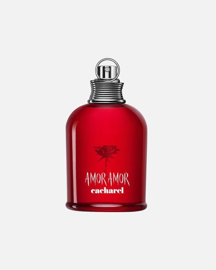 Amor Amor Cacharel, eau de toilette 50 ml et 100 ml | Poudrine Dakar