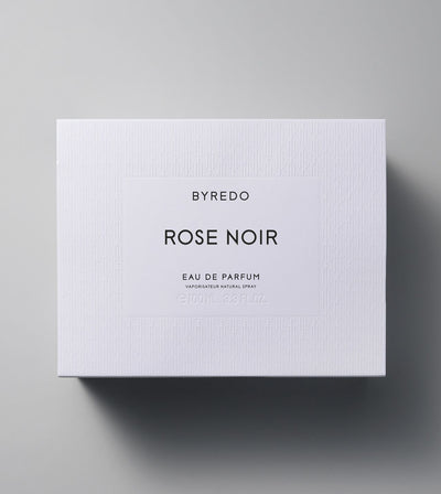 Rose Noir