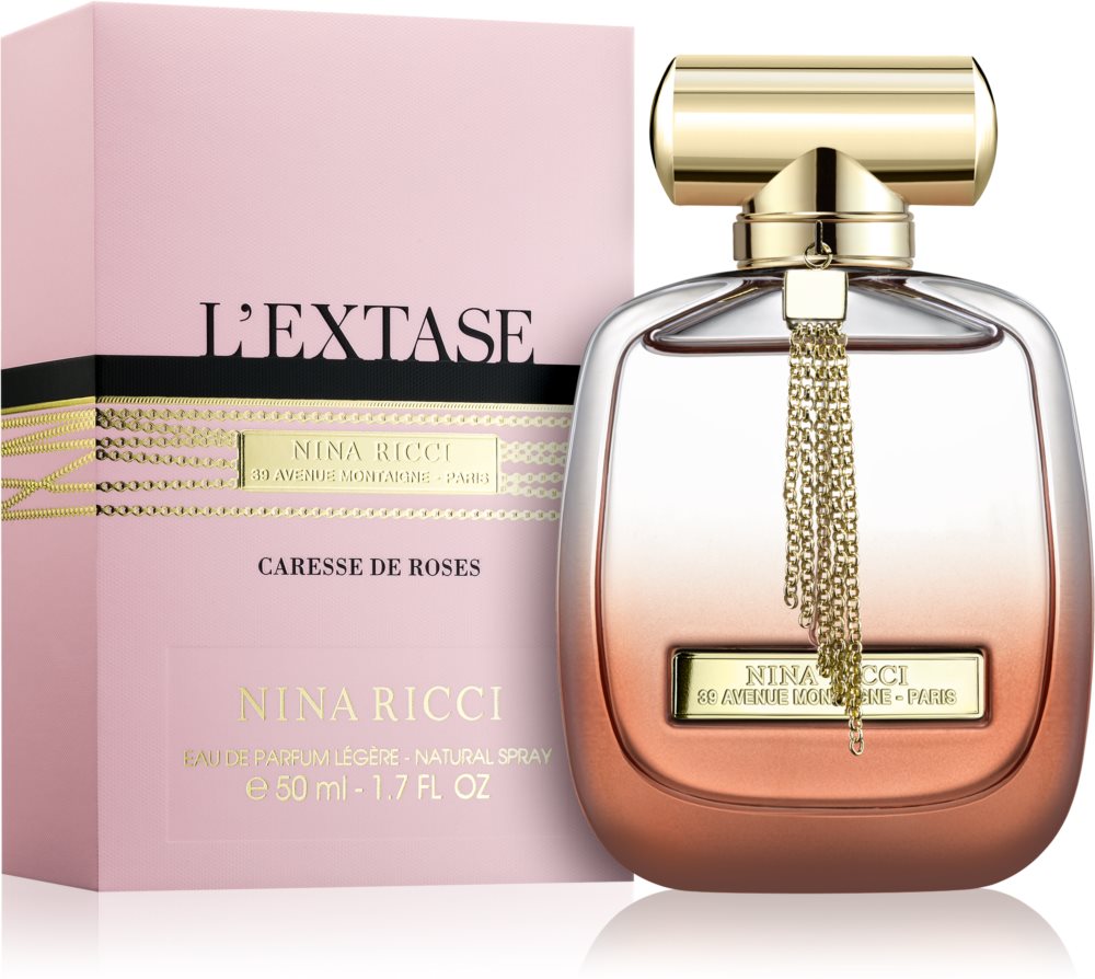 L'extase Caresse De Roses