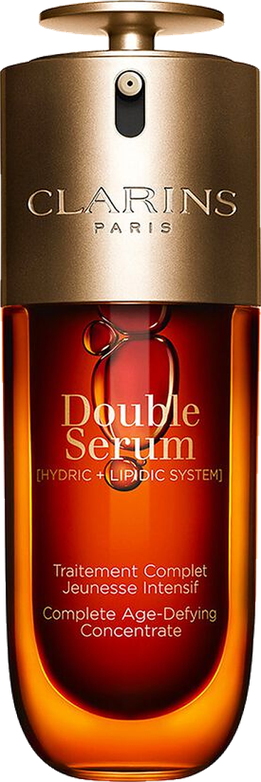 Double Serum - Traitement Complet Anti-Âge Intensif raffermissant