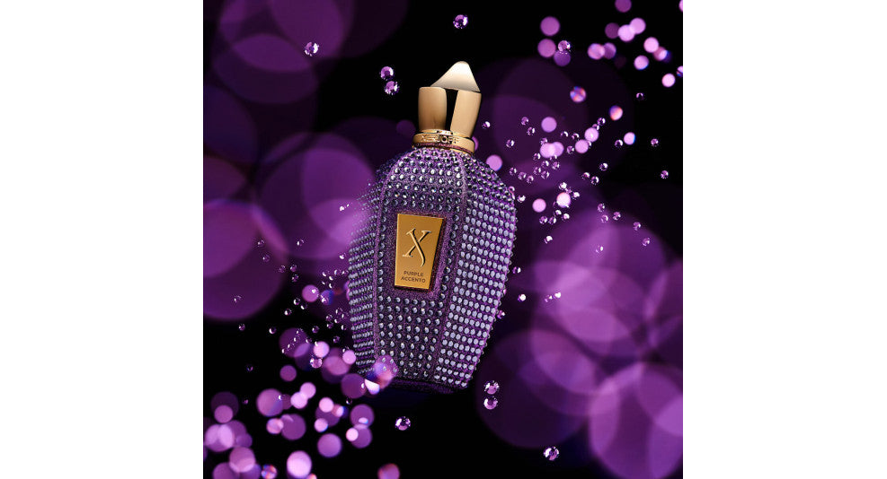 Purple Accento