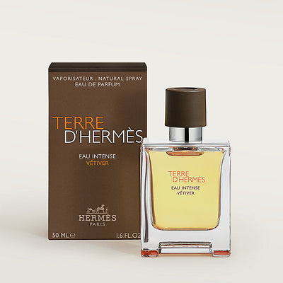 Terre D'Hermès Eau Intense Vétiver