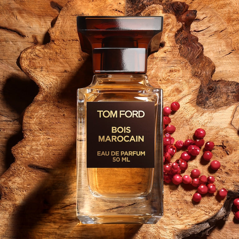 Bois Marocain Eau De Parfum