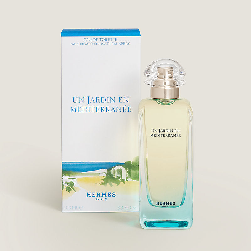 Un Jardin En Méditerranée
