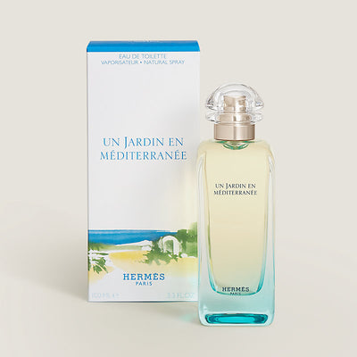 Un Jardin En Méditerranée